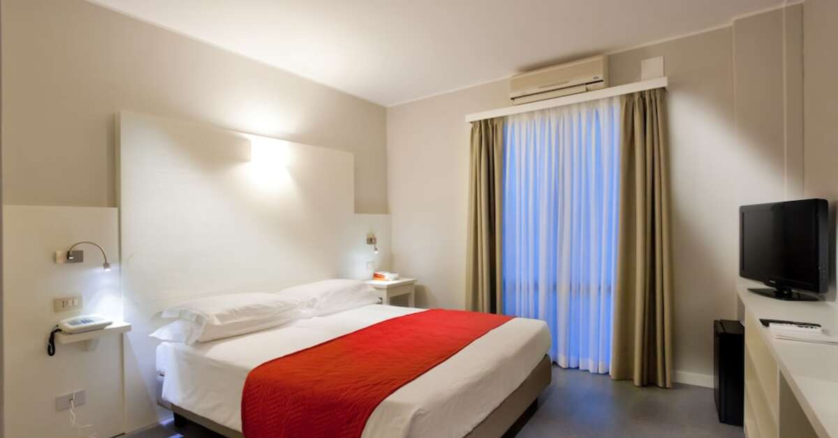 Een foto van Hotel Garden Sea