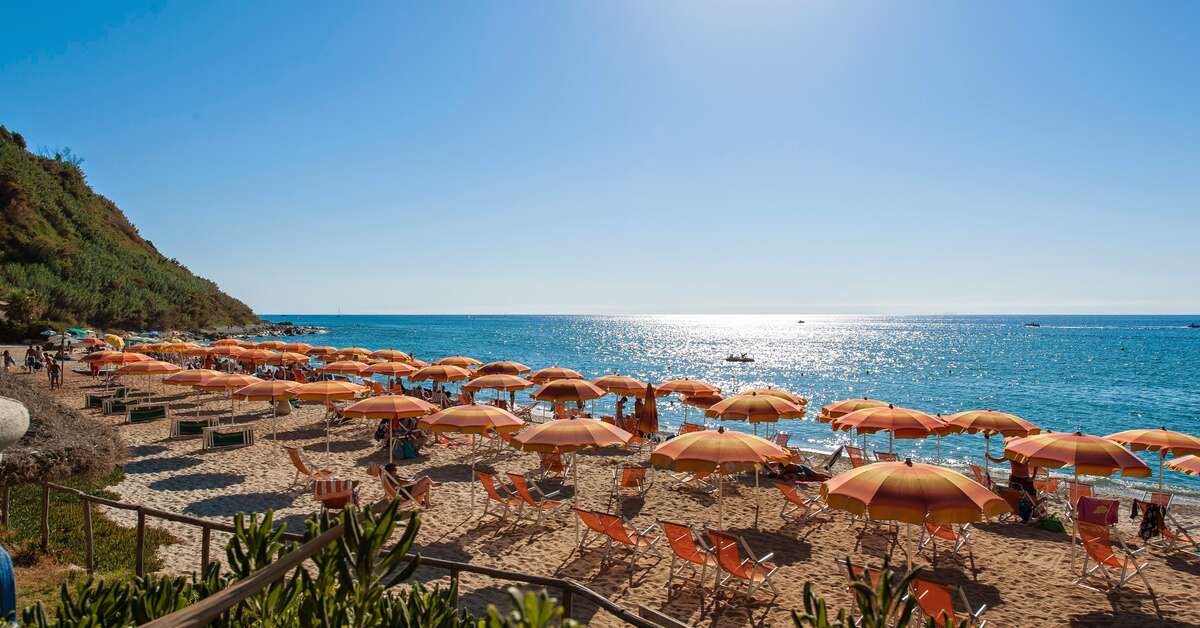 Een foto van Hotel Villaggio Stromboli