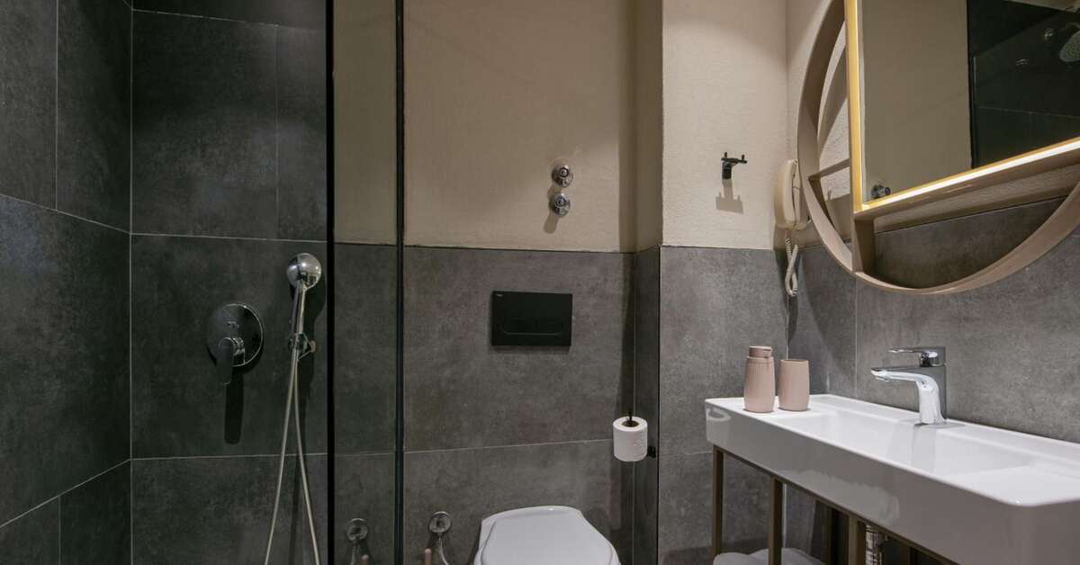 Ein Foto Buyuk Hotel