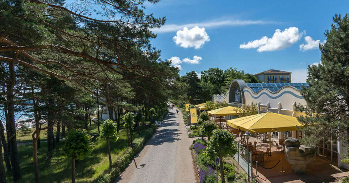 Een foto van IFA Rugen Hotel & Vakantiepark