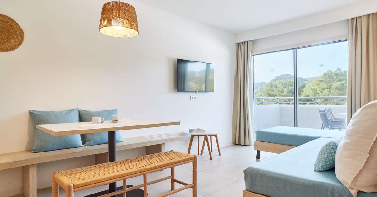 Een foto van Appartementen San Miguel Park Esmeralda Mar