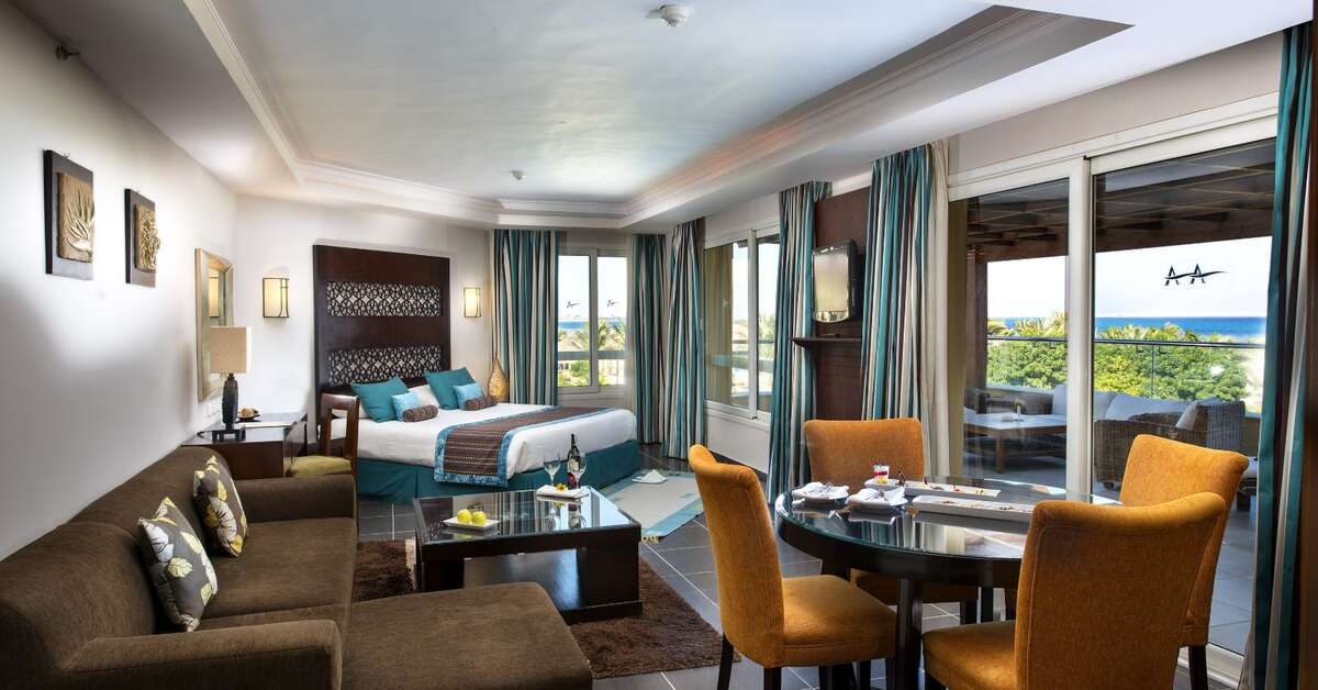 Ein Foto Amwaj Beach Club Abu Soma Resort