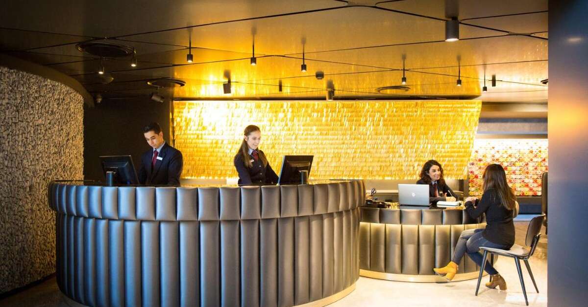 Een foto van Hotel Silken Saaj Las Palmas