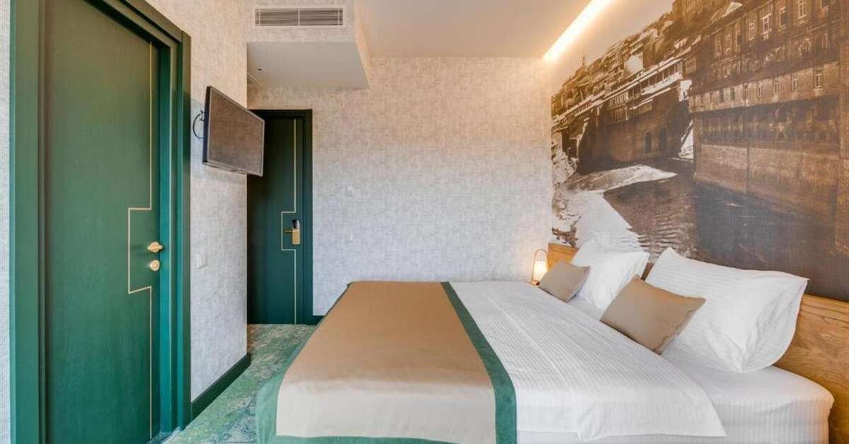 Een foto van Sole Palace