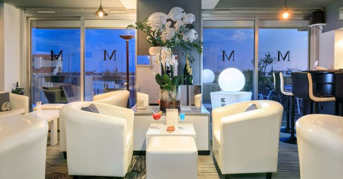 Ein Foto Hotel Mediterranee