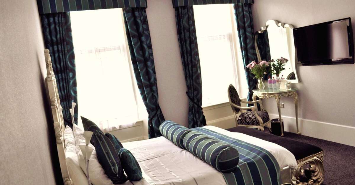 Een foto van Argyll Hotel Glasgow