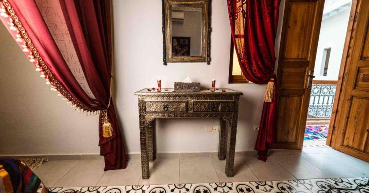 Een foto van Riad Kiyanjana
