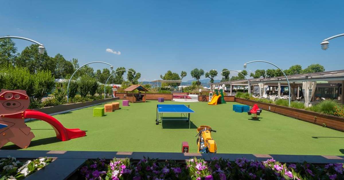 Een foto van Camping Village San Francesco