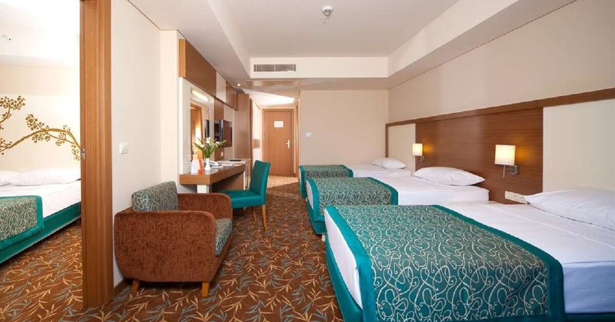 Een foto van Venosa Beach Resort & Spa