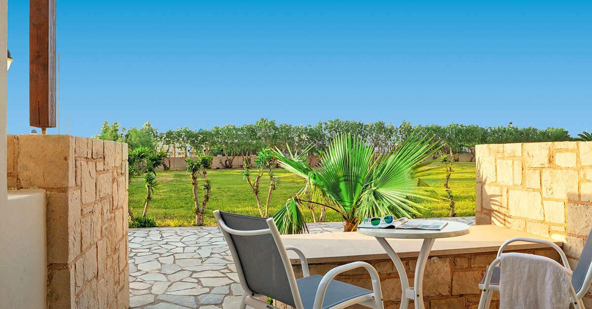 Een foto van Sol by Melia Marina Beach Crete