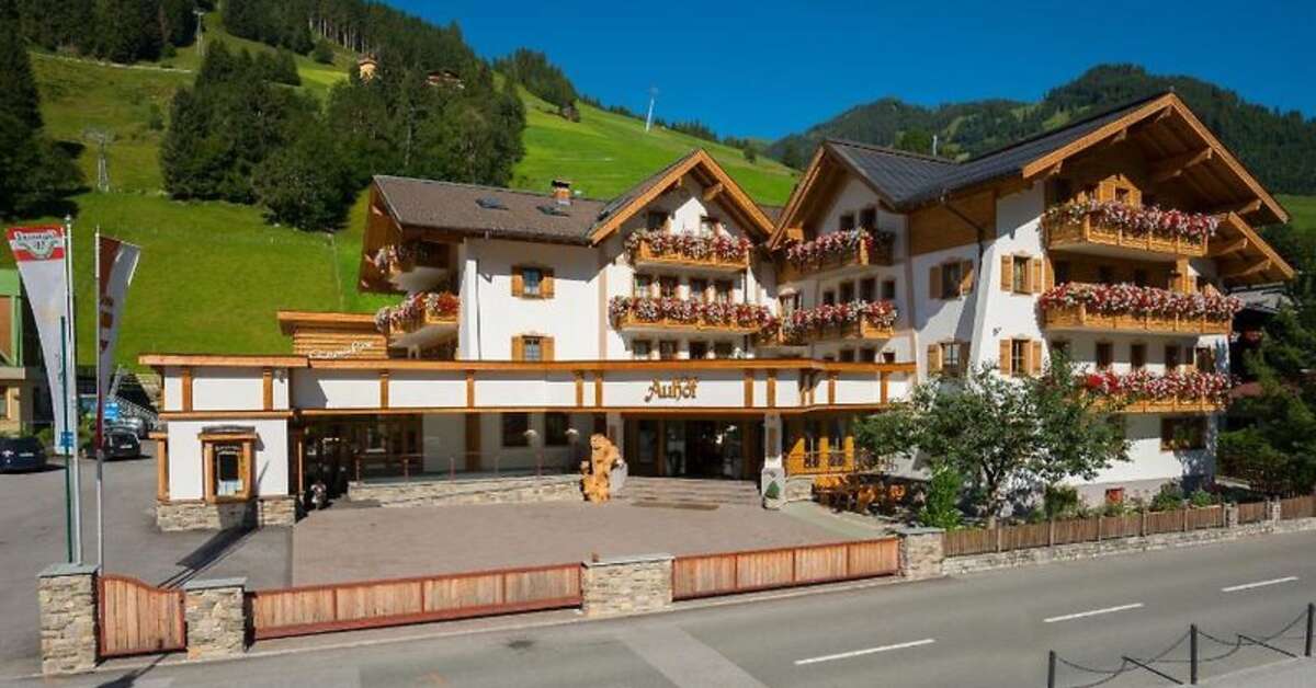 Een foto van Hotel Auhof