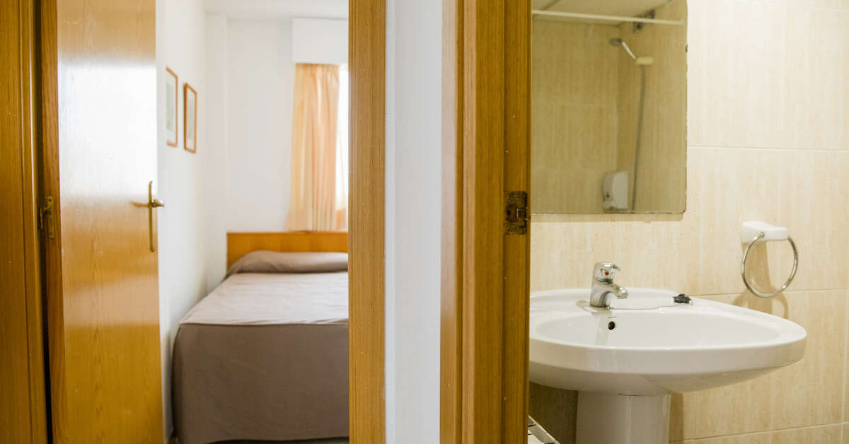 Een foto van Appartementen Biarritz Bloque 1
