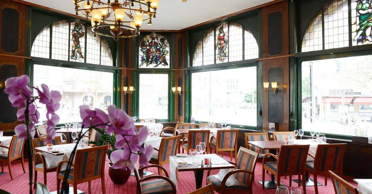 Een foto van Amrath Grand Hotel de l'Empereur