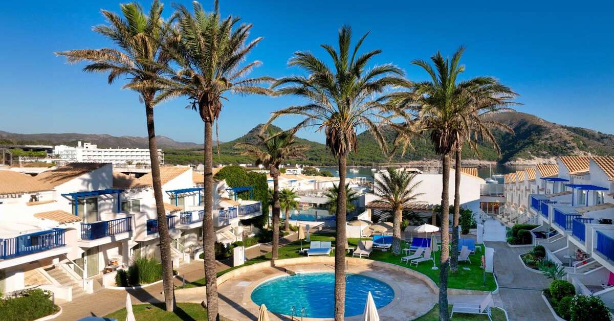 Ein Foto Parque Nereida Suites Hotel