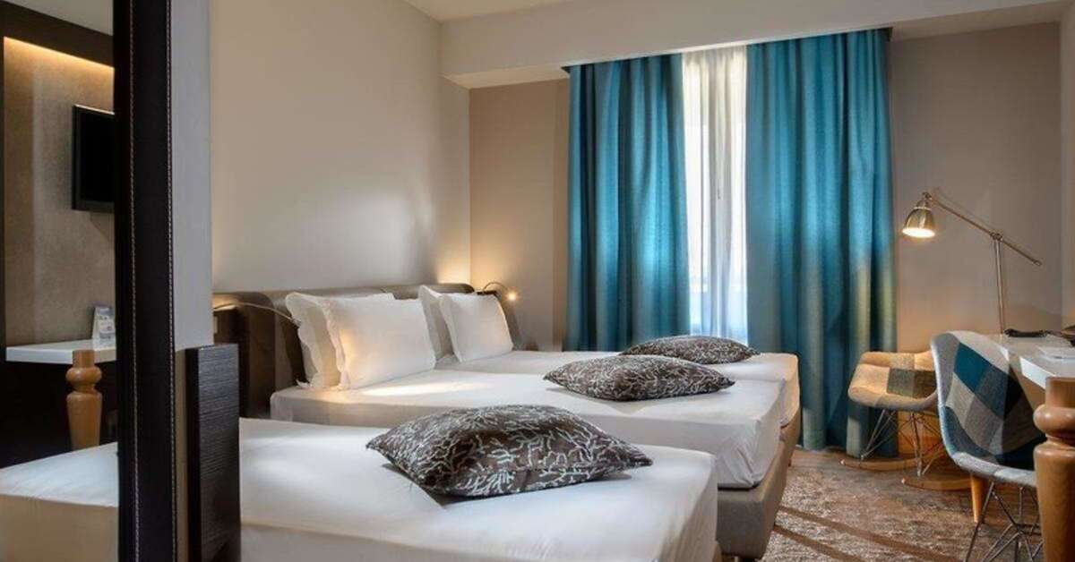 Een foto van Elite Hotel & Spa (Mestre)