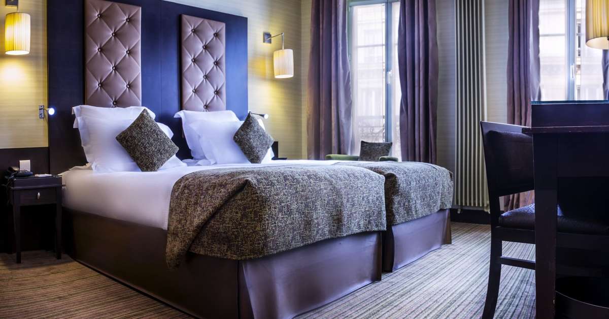 Een foto van Hotel Elysees Bassano
