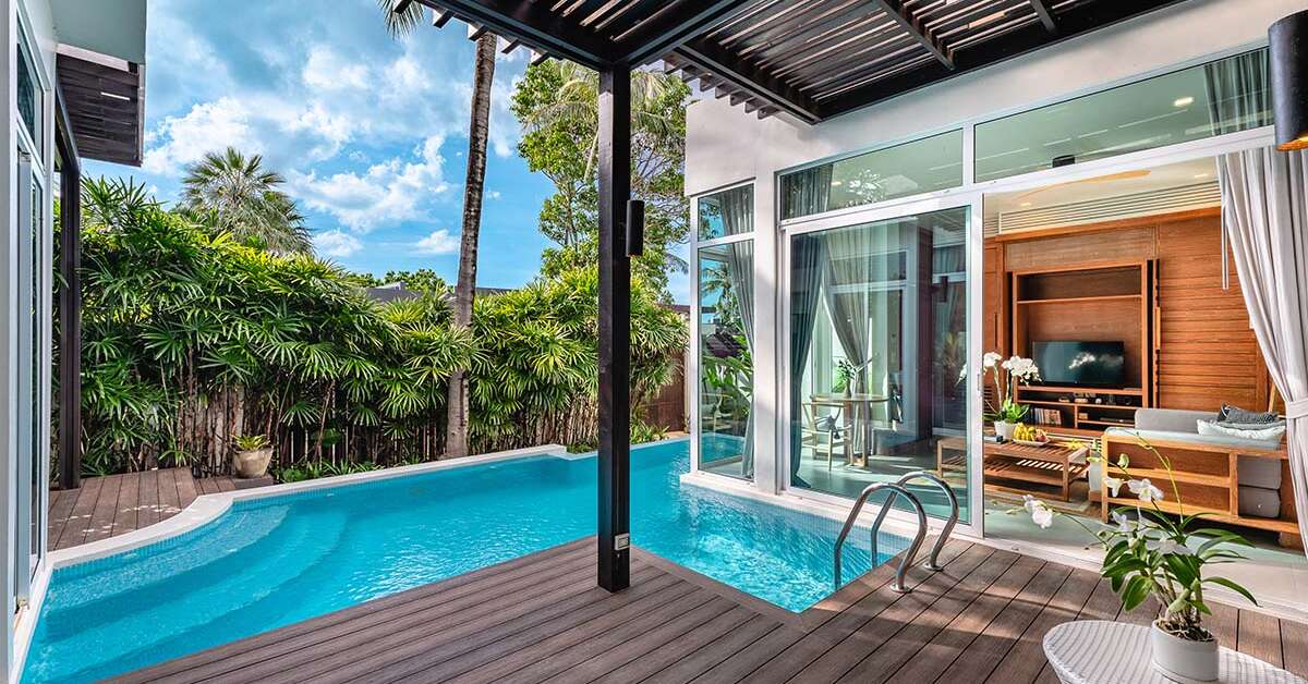Ein Foto Aleenta Phuket Resort
