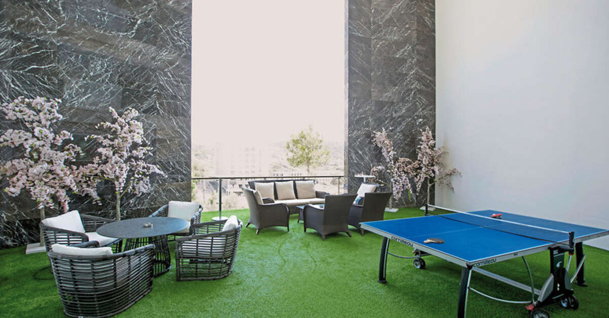 Een foto van de faciliteiten bij Litore Resort & Spa