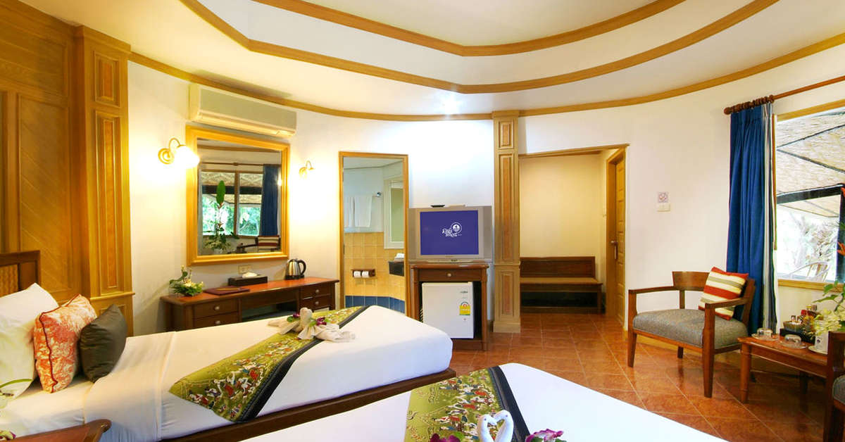 Een foto van Krabi Resort