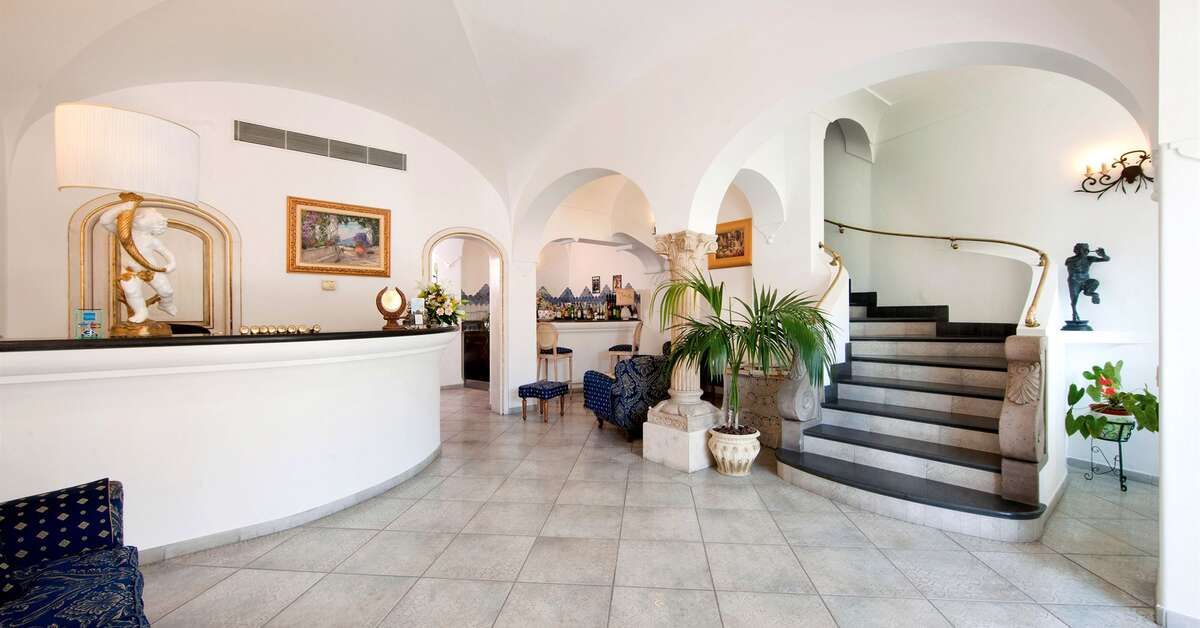Een foto van Hotel Reginella Positano