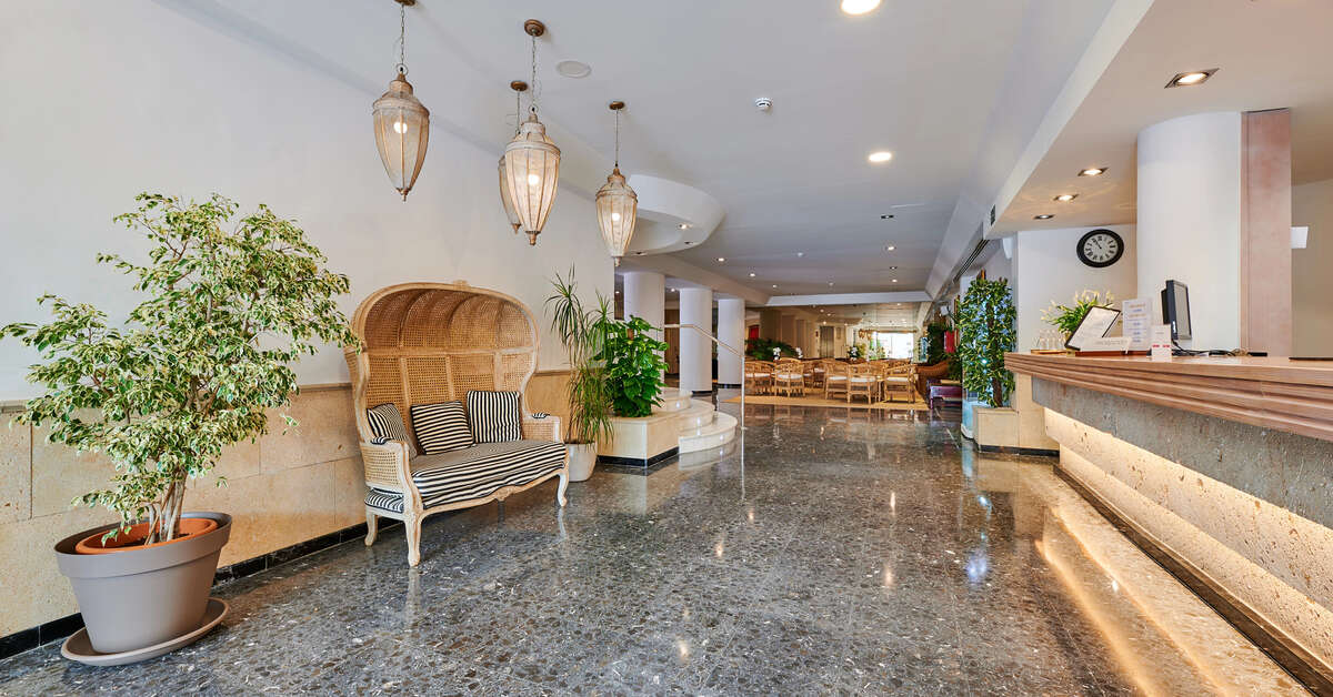 Ein Foto Hotel ROC Oberoy