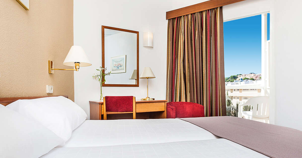 Een foto van Globales Playa Santa Ponsa