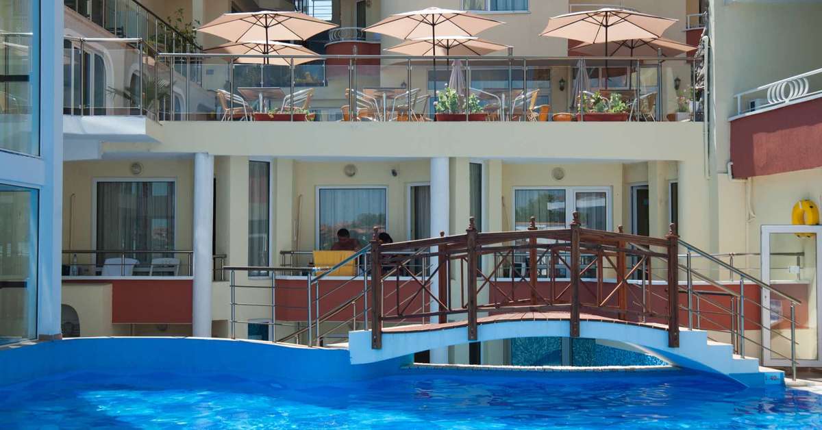 Ein Foto Villa List Hotel