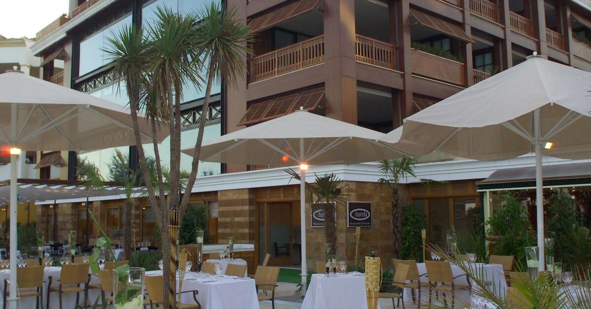 Een foto van Gran Hotel Guadalpin Banus