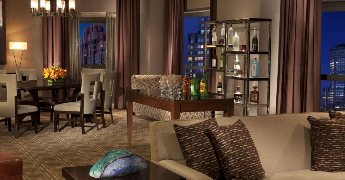 Een foto van New York Hilton Midtown