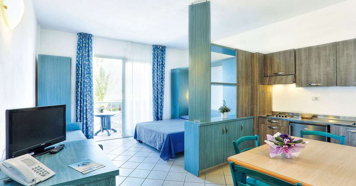 Een foto van Residence La Cecinella