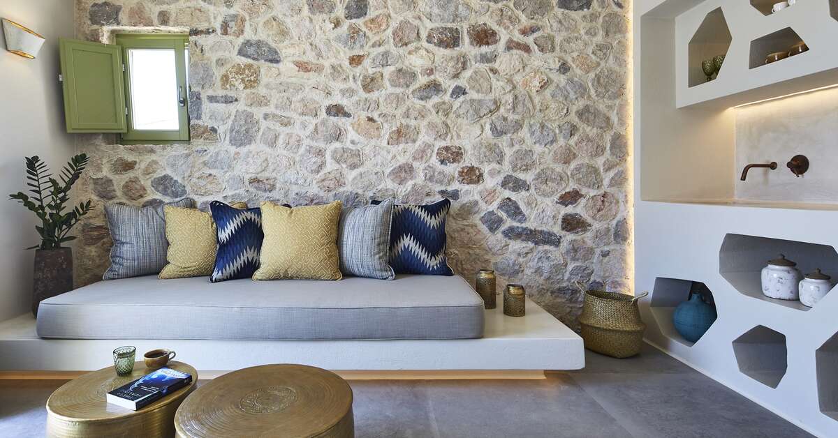 Een foto van Aeon Suites