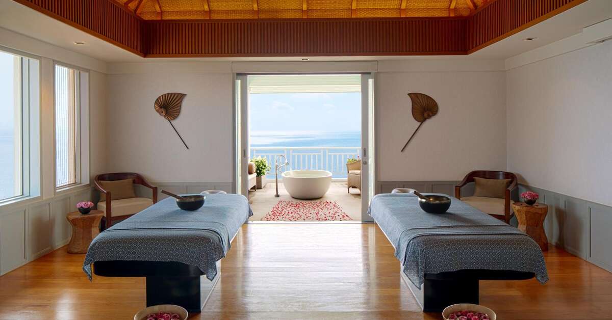 Een foto van Amatara Wellness Resort