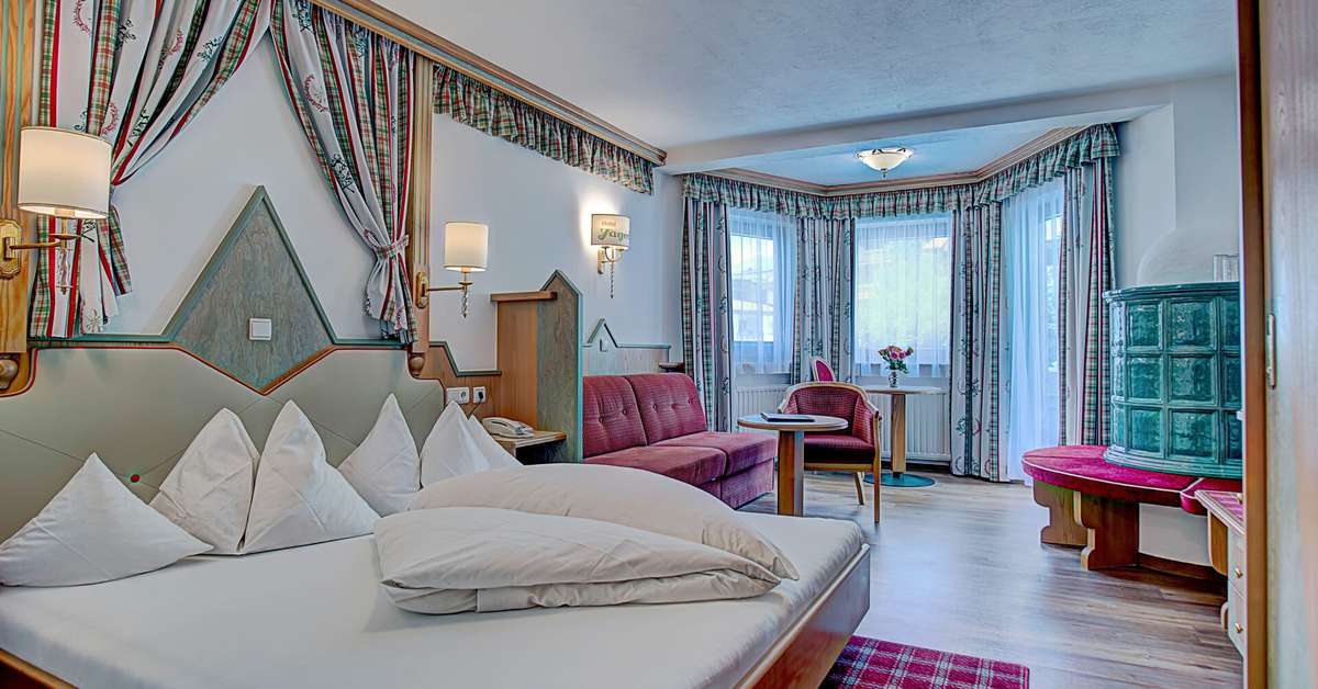 Een foto van Hotel Jagerhof