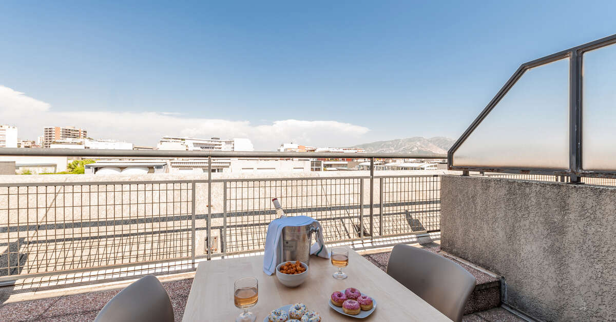 Een foto van Residhotel Le Grand Prado