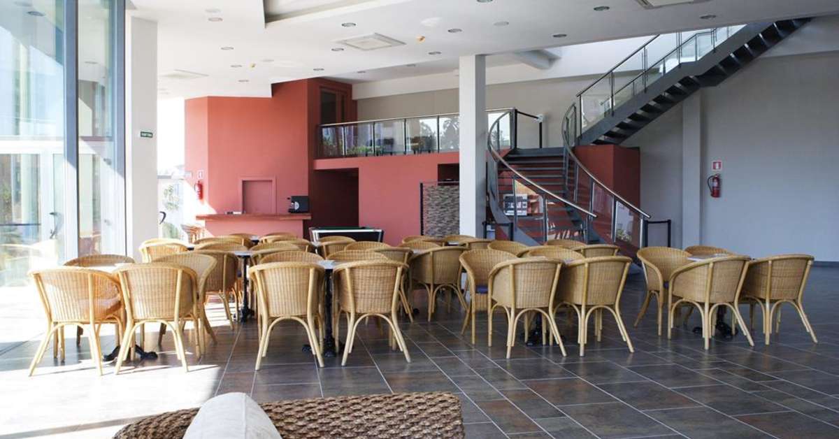 Een foto van de faciliteiten bij Aparthotel Xon's Playa