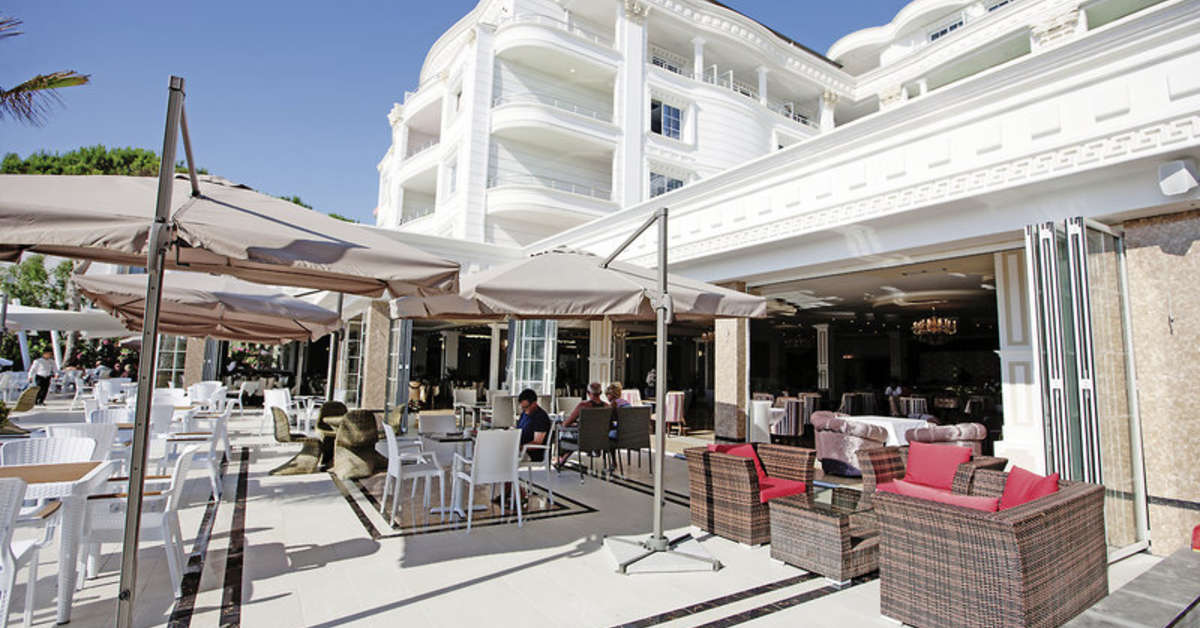 Een foto van Fafa Premium Hotel