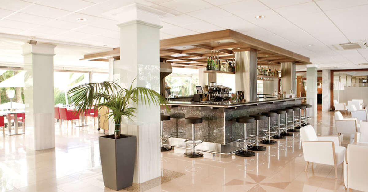 Een foto van de faciliteiten bij Hotel Cosmopolitan