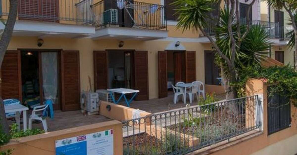 Een foto van Residence Le Pavoncelle