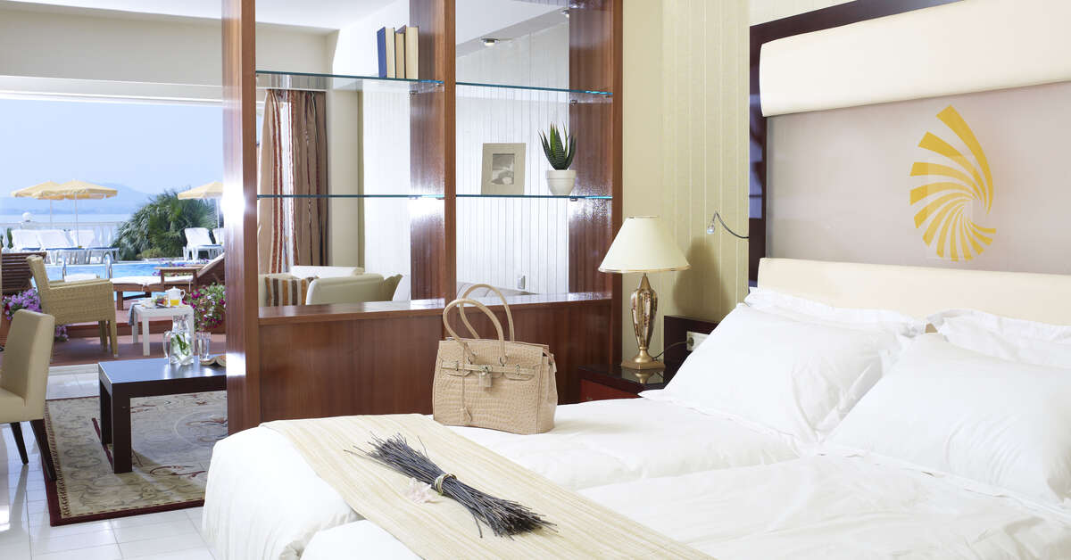 Een foto van Sunshine Corfu Hotel & Spa
