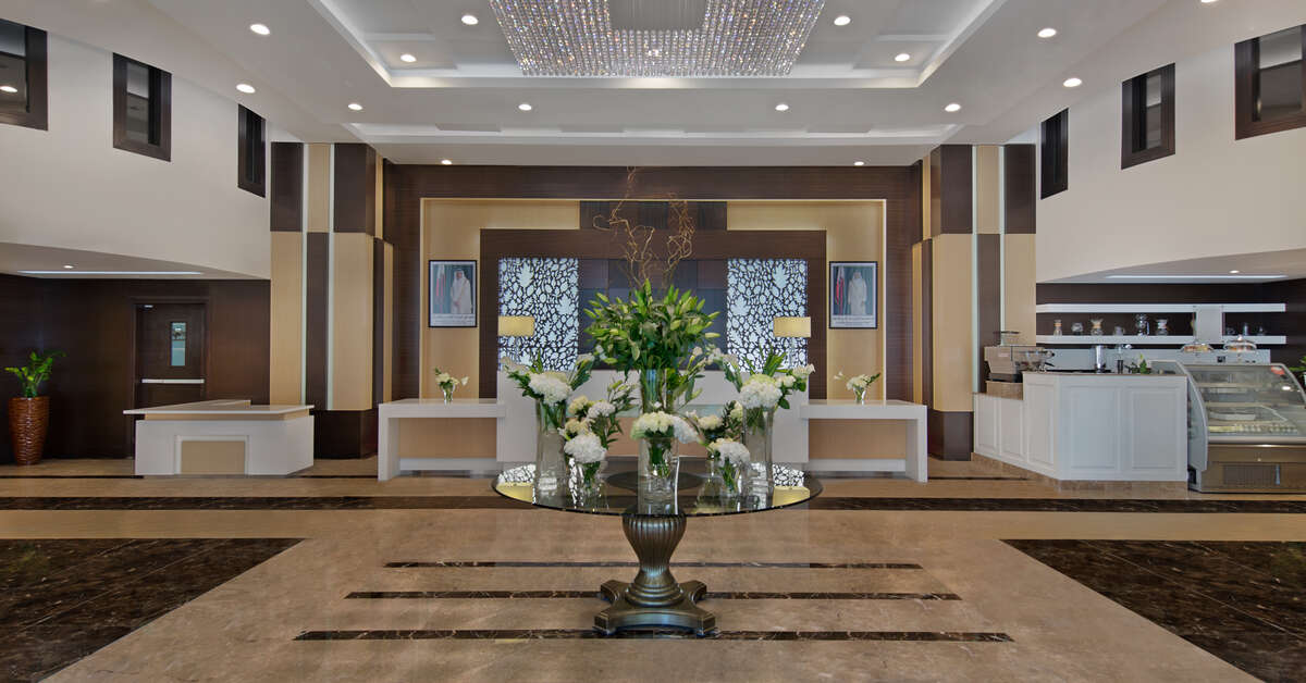 Een foto van Ezdan Hotel West Bay Doha