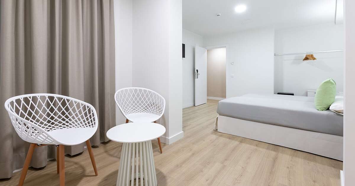 Een foto van Hotel Maga