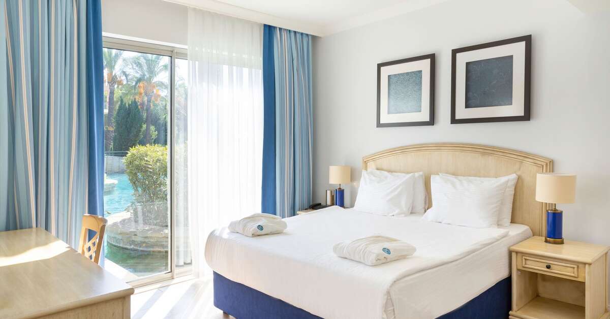 Een foto van IC Hotels Residence