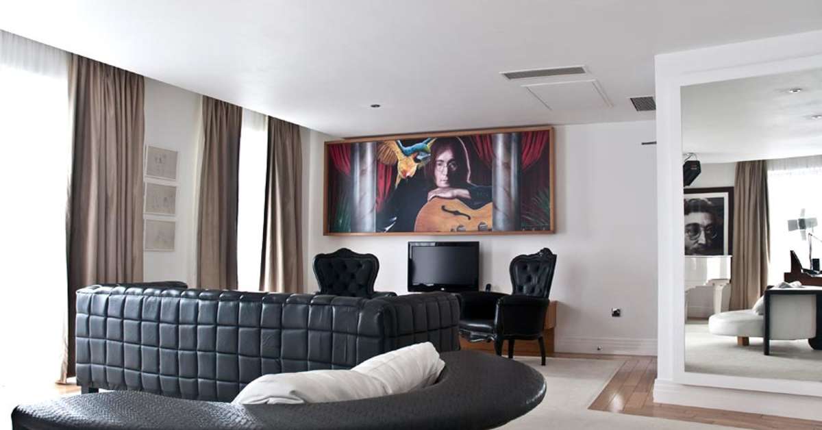 Een foto van Hard Days Night Hotel