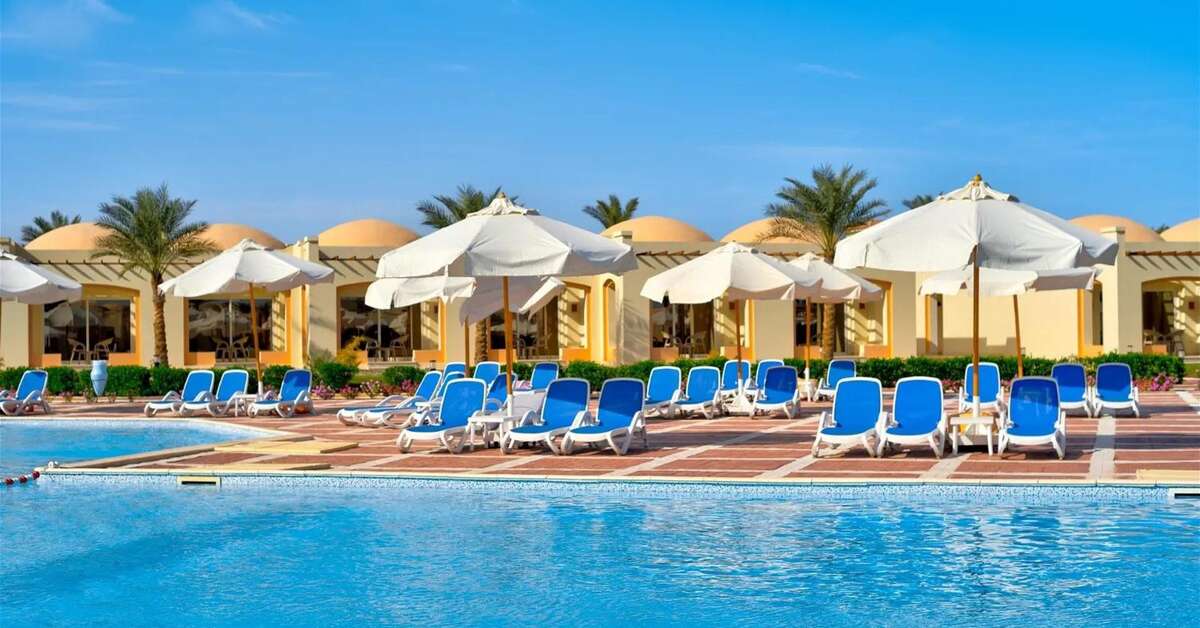 Een foto van Amarina Queen Resort Marsa Alam