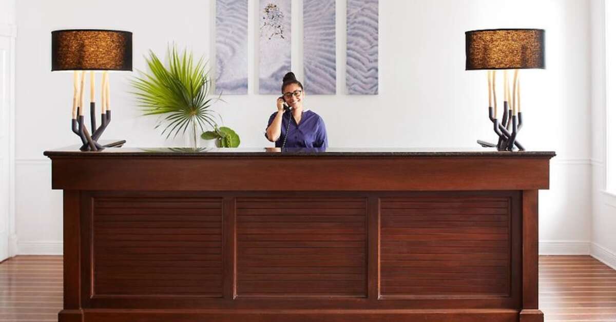 Een foto van Parrot Key Resort