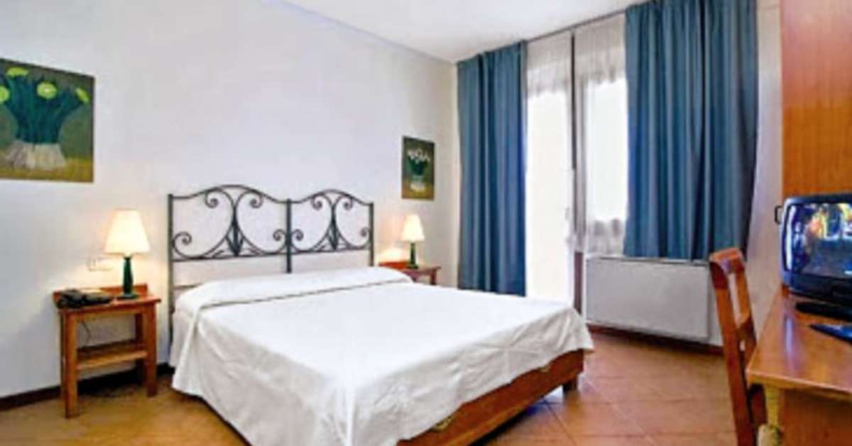 Een foto van Hotel Le Zagare