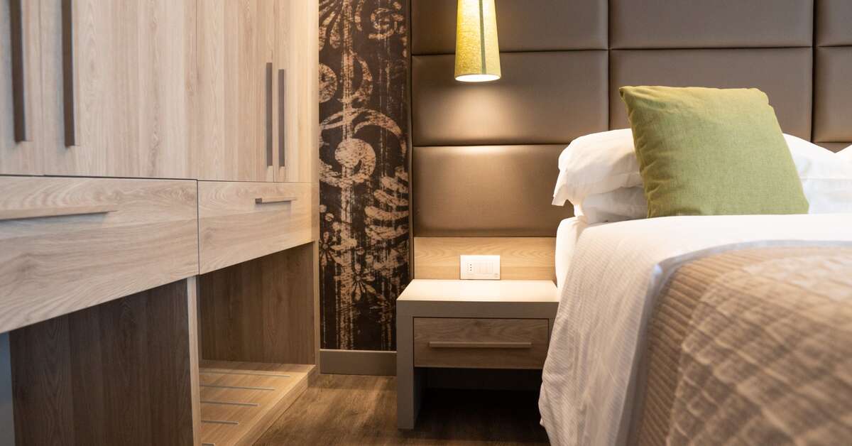 Een foto van Hotel Principe Palace
