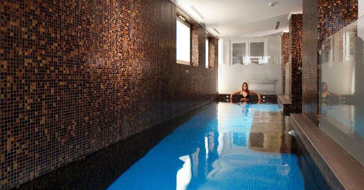 Een foto van Hotel Senhora da Guia