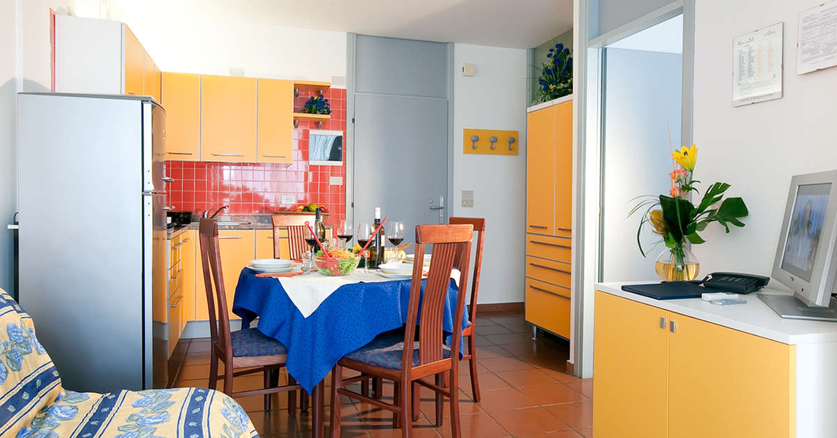 Een foto van Villaggio Turistico Internazionale