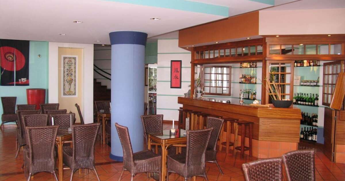 Ein Foto Hotel Jardim Atlantico